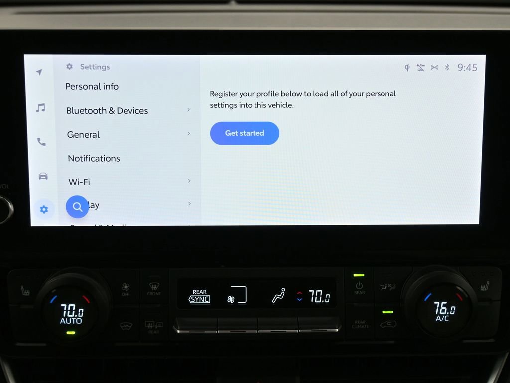 Used 2024 Toyota Grand Highlander XLE image 10