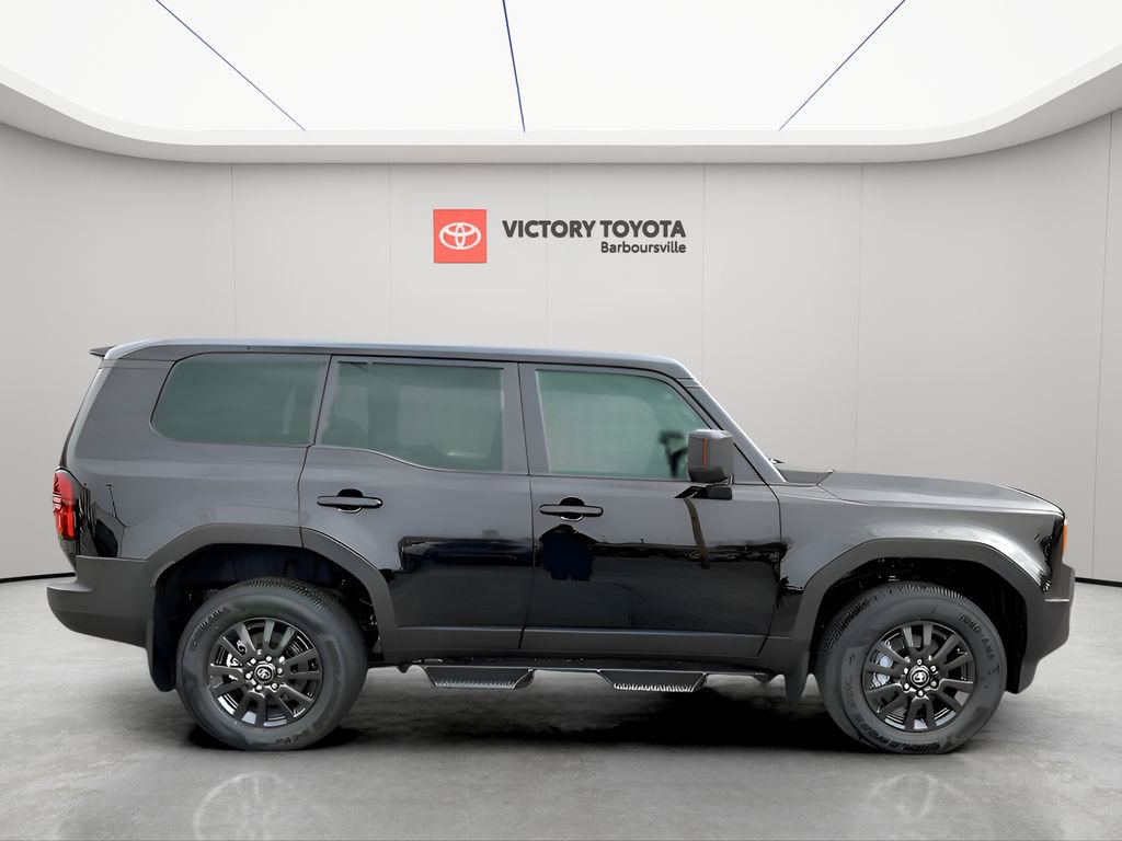 New 2025 Toyota Land Cruiser 1958 image 2