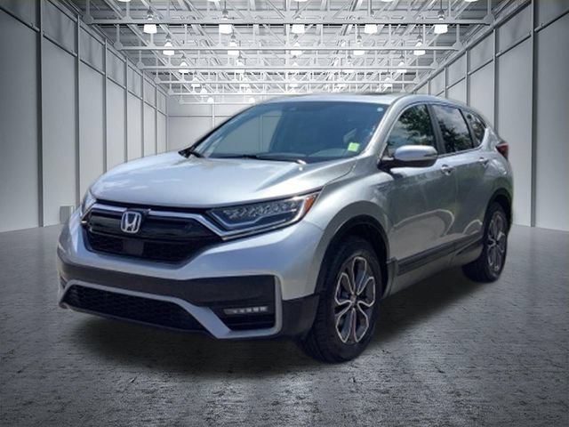 Used 2021 Honda CR-V EX-L