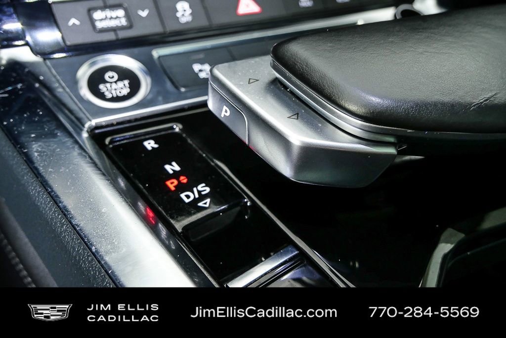 Used 2021 Audi e-tron Premium image 17