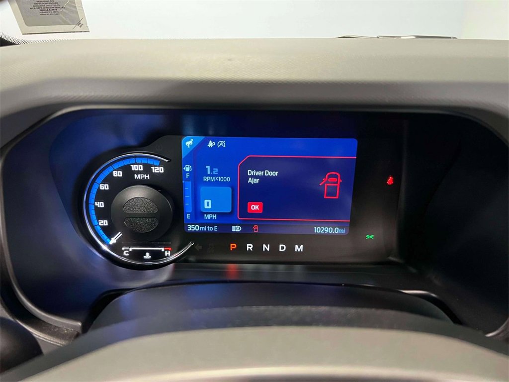 Used 2022 Ford Bronco Big Bend image 24