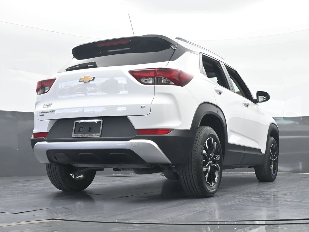 Certified 2023 Chevrolet TrailBlazer LT image 58