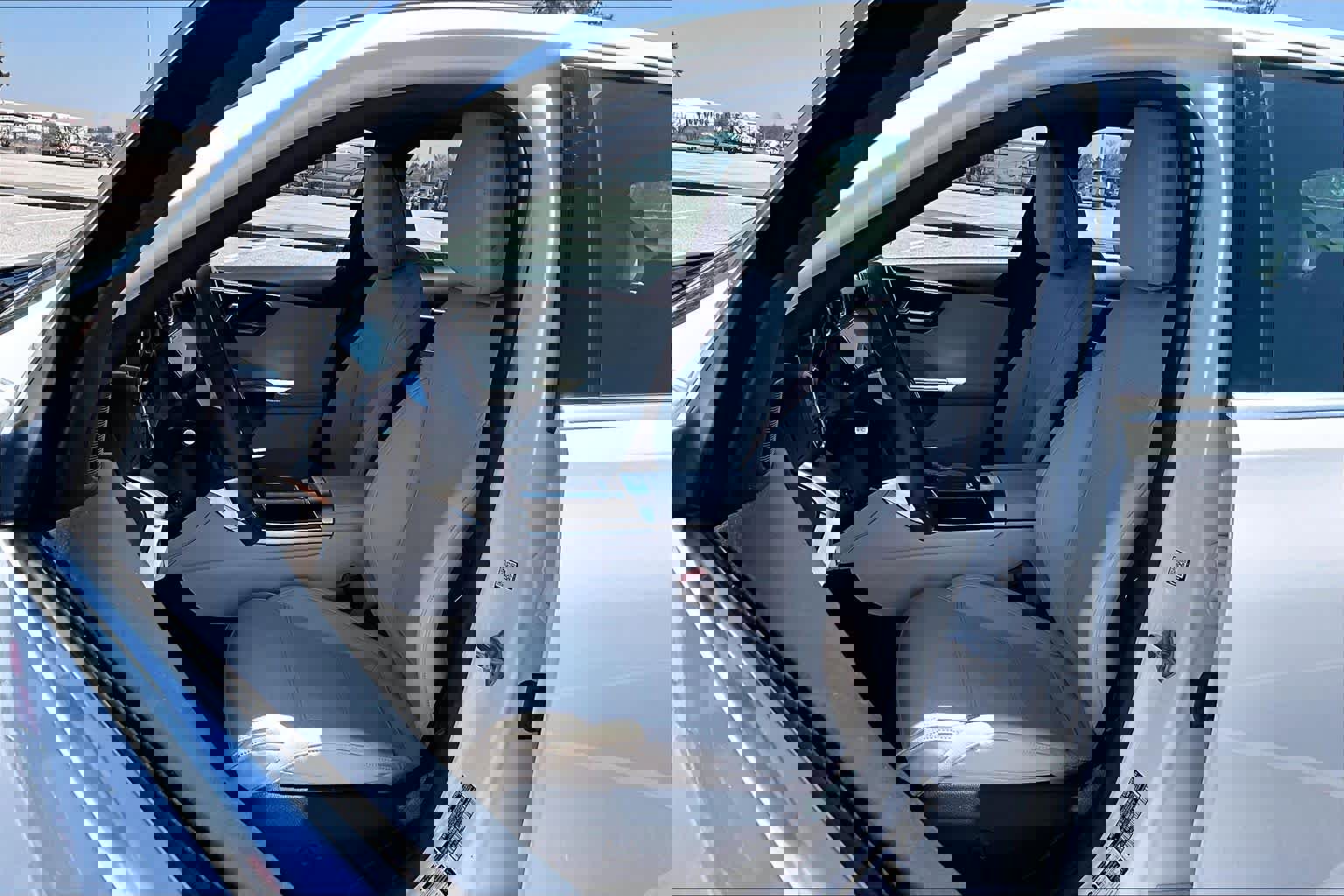 Certified 2022 Mercedes-Benz C 300 Sedan image 8