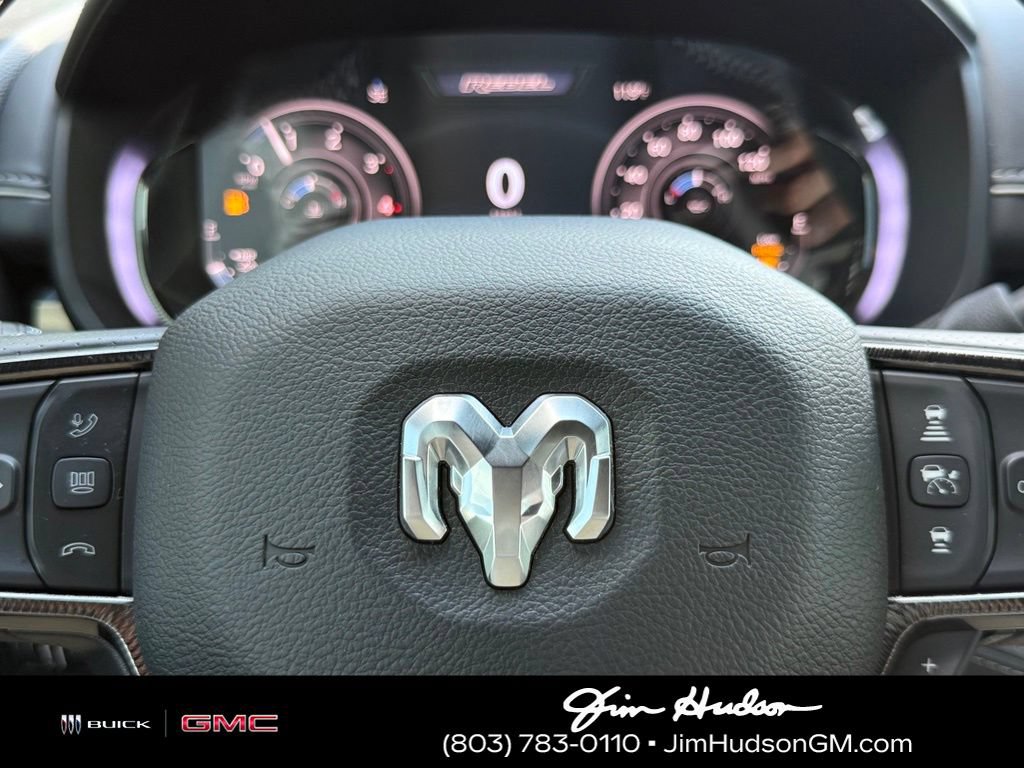 Used 2026 RAM 2500 Rebel w/ Rebel Level 2 Equipment Group AWD/4WD image 28