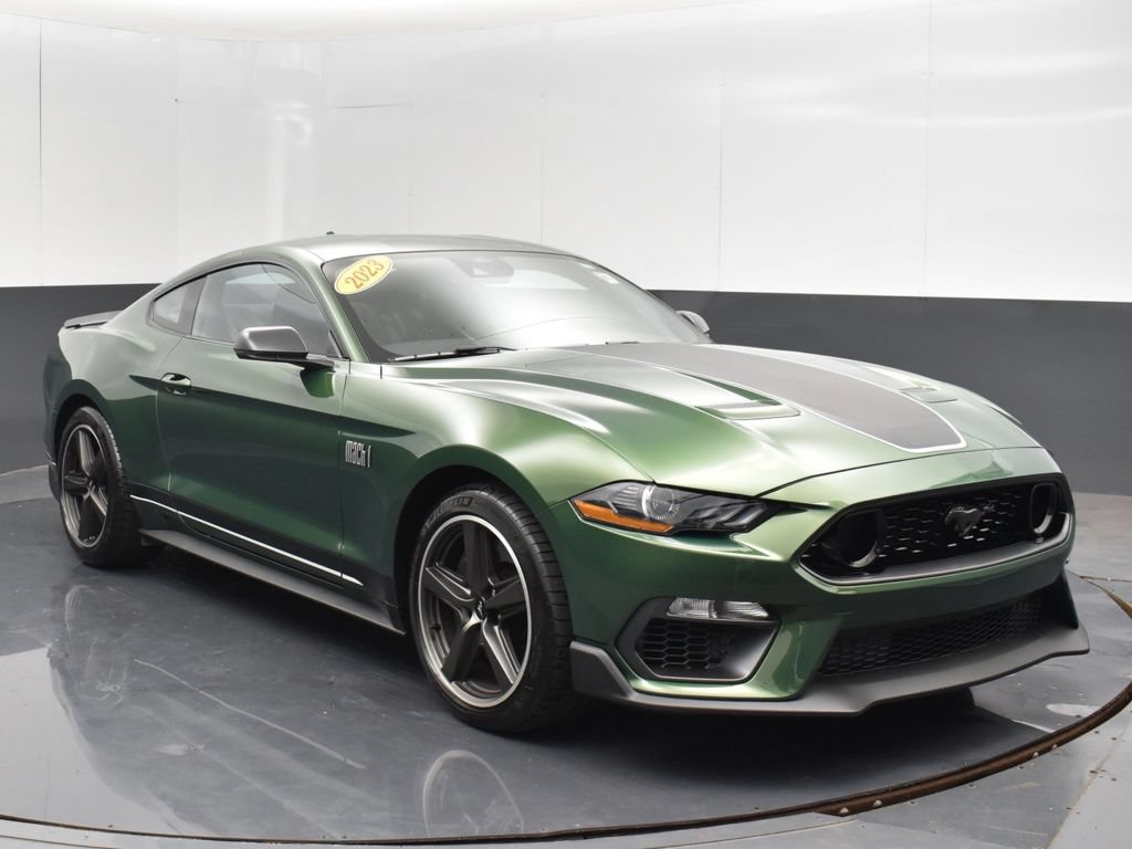 Used 2023 Ford Mustang Mach 1 RWD image 11