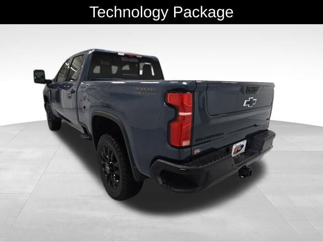 New 2026 Chevrolet Silverado 2500 LTZ w/ LTZ Plus Package image 4