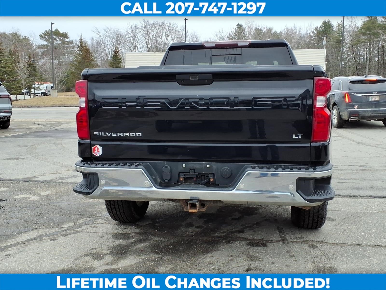 Used 2019 Chevrolet Silverado 1500 LT w/ All-Star Edition image 6