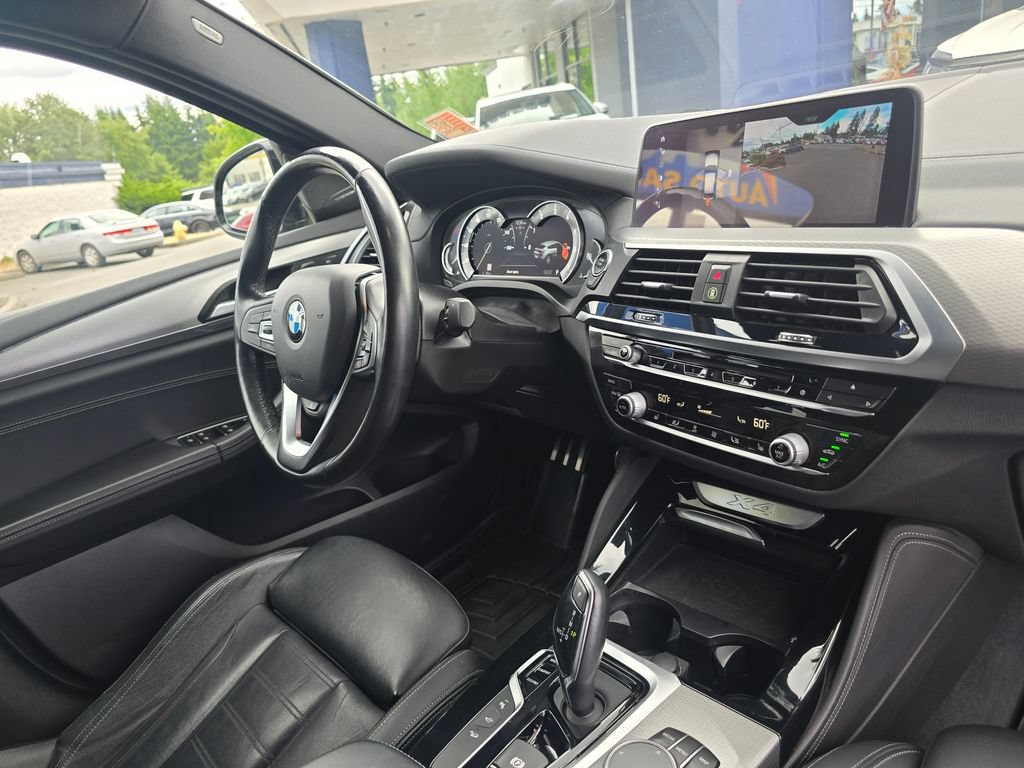 Used 2019 BMW X4 xDrive30i w/ M Sport Package AWD/4WD image 14