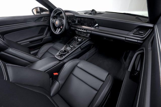 Certified 2026 Porsche 911 Targa 4 GTS image 48