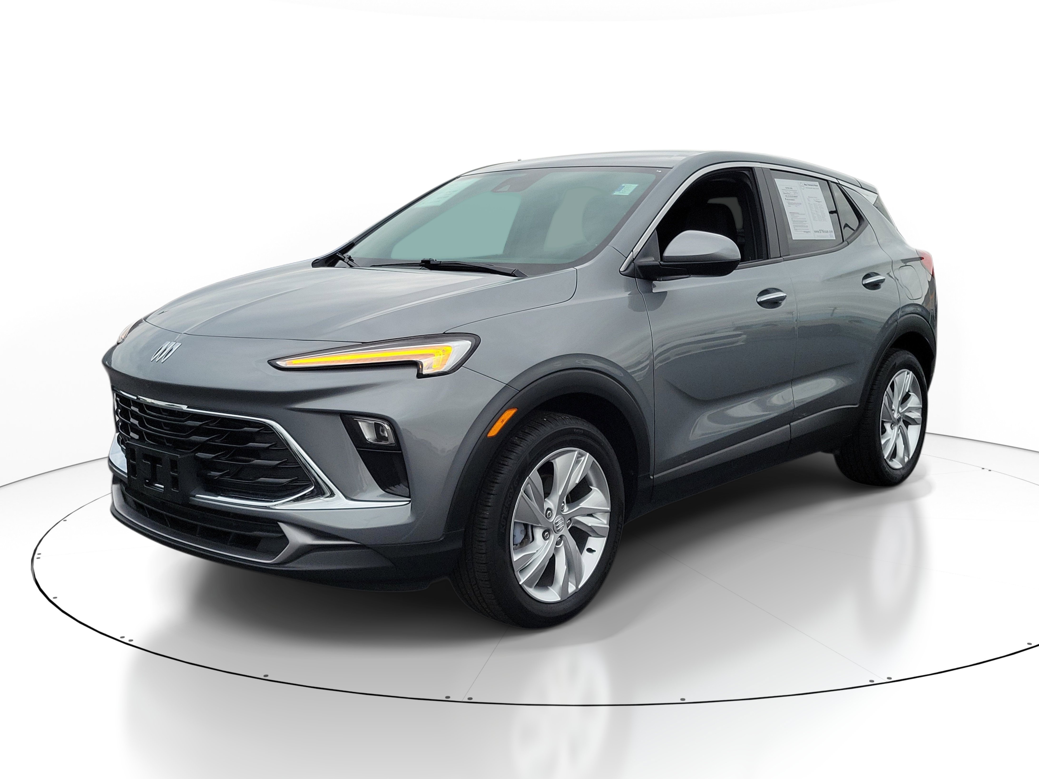 Used 2025 Buick Encore GX Preferred FWD image 2