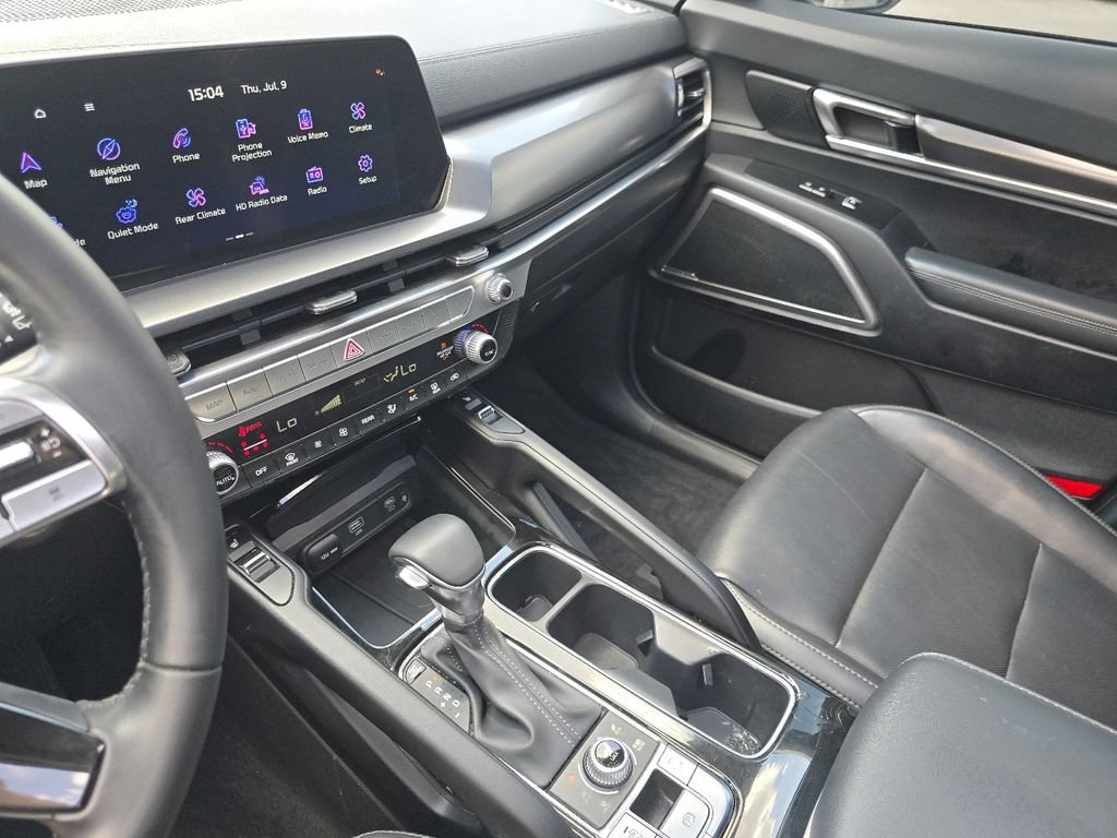 Used 2024 Kia Telluride S w/ S Sunroof Package AWD/4WD image 30
