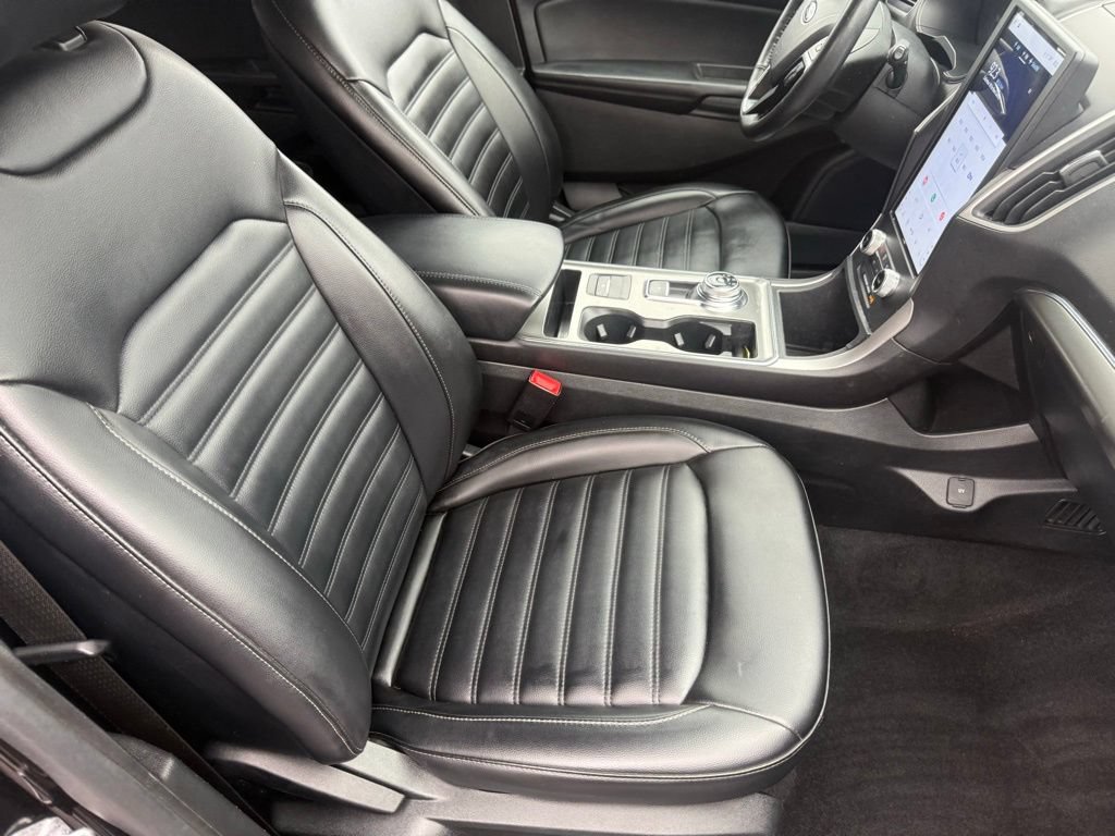 Certified 2022 Ford Edge SEL AWD/4WD image 54