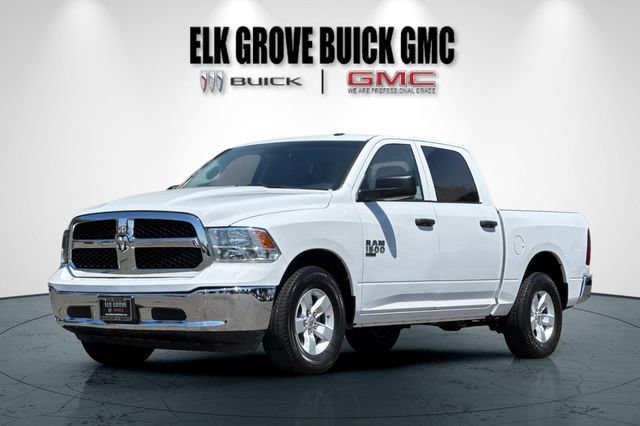 Used 2022 RAM 1500 Tradesman w/ Chrome Plus Package RWD image 8