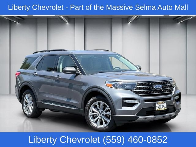 Used 2024 Ford Explorer XLT w/ Equipment Group 202A