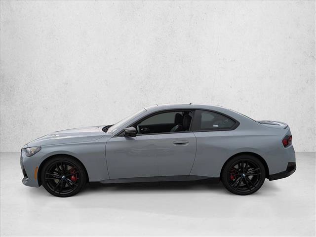 Used 2023 BMW M240i xDrive Coupe w/ Premium Package AWD/4WD image 8