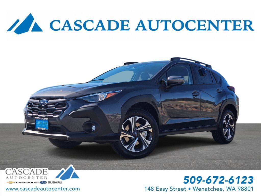 New 2026 Subaru Crosstrek 2.5i Premium