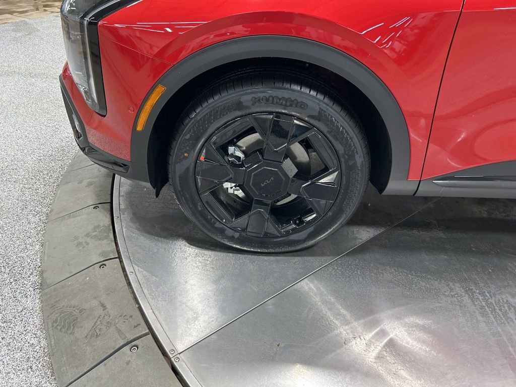 New 2026 Kia Sportage X-Line w/ X-Line Technology Package image 35