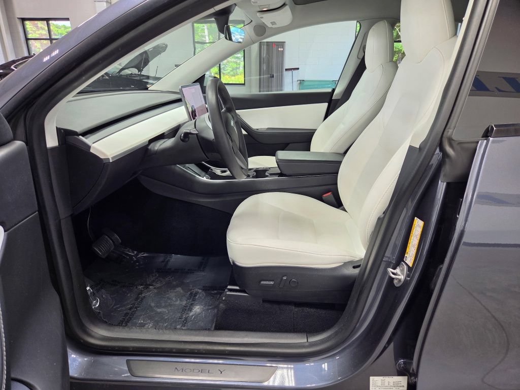 Used 2020 Tesla Model Y Long Range AWD/4WD image 26