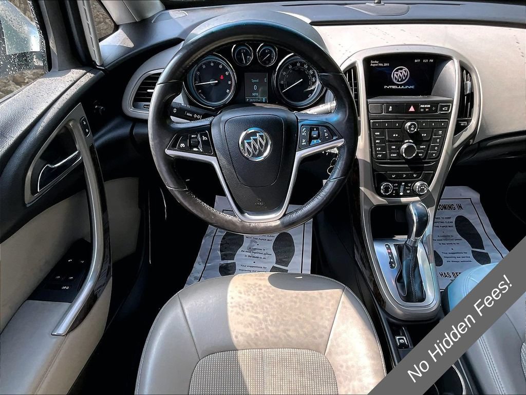 Used 2012 Buick Verano Convenience FWD image 5