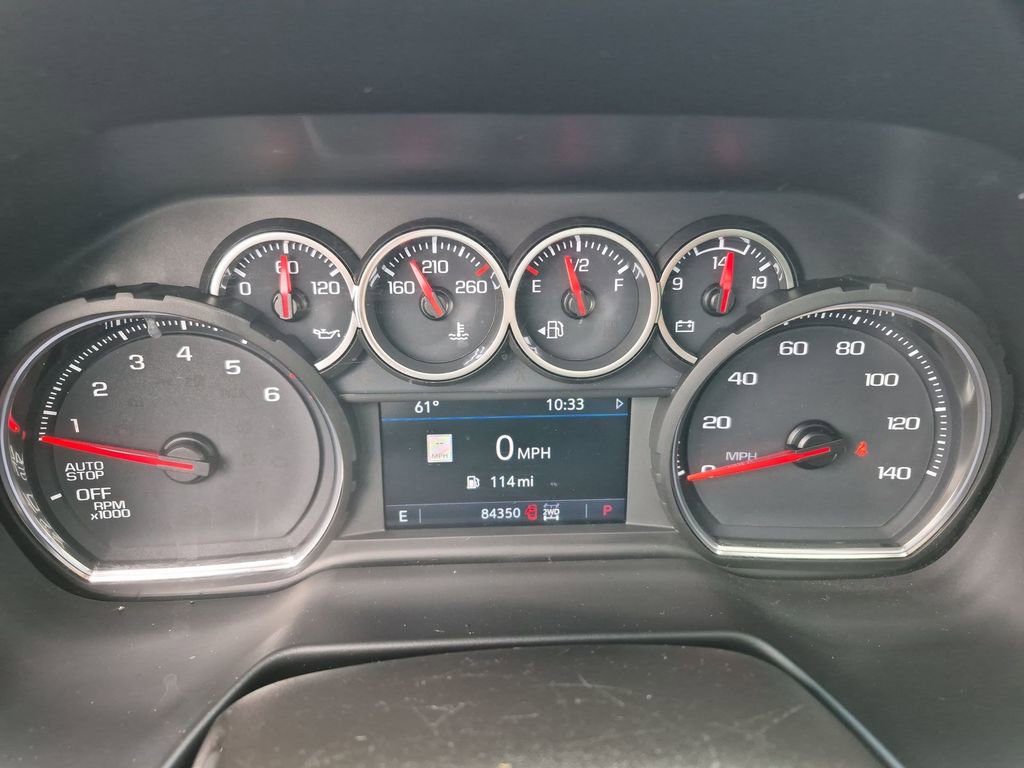 Used 2021 Chevrolet Tahoe LT w/ Rear Media and Nav Package image 22