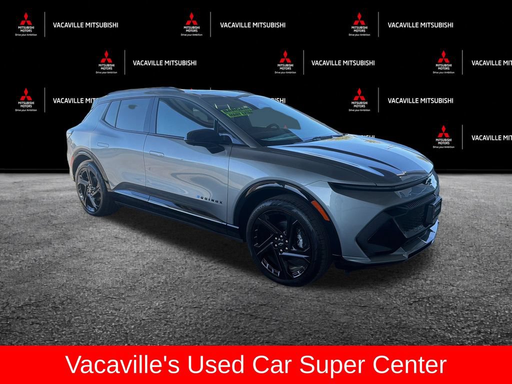 Used 2025 Chevrolet Equinox EV RS w/ Convenience Package II FWD image 7