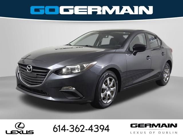 Used 2014 MAZDA MAZDA3 i SV