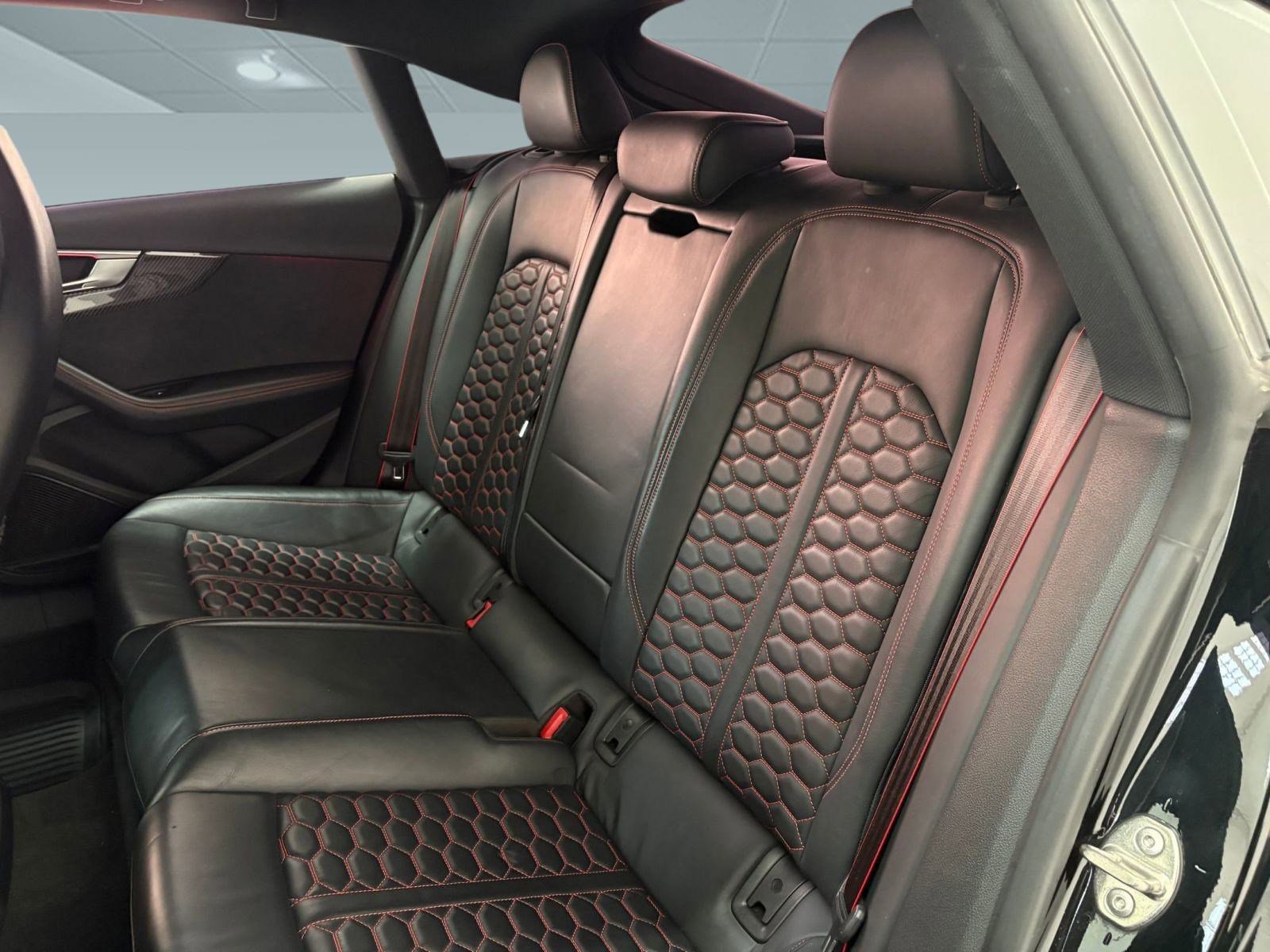 Used 2022 Audi RS 5 Sportback w/ Dynamic Plus Package image 21