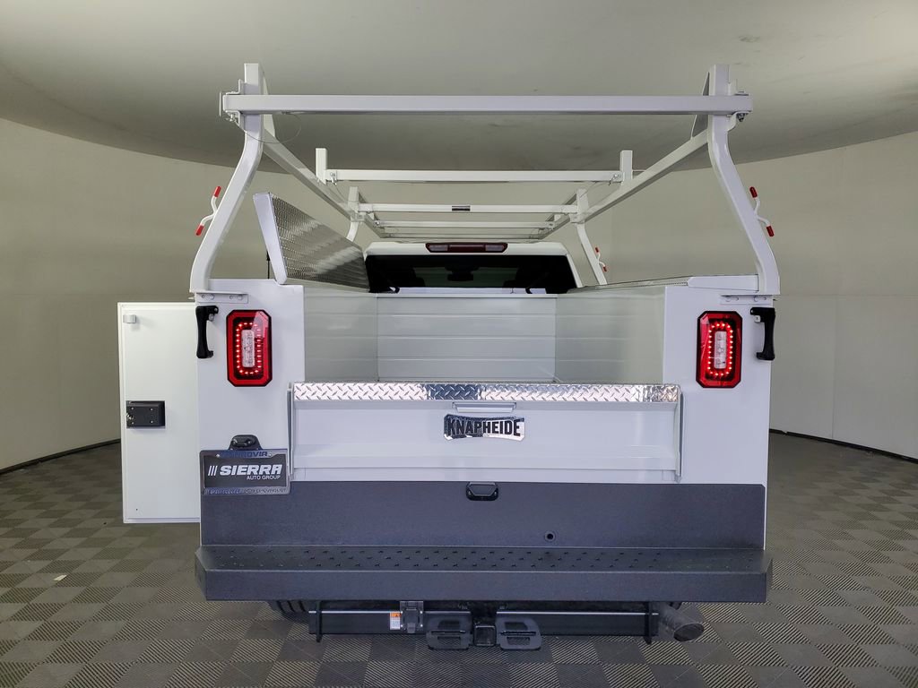 New 2026 Chevrolet Silverado 2500 W/T w/ WT Convenience Package RWD image 5