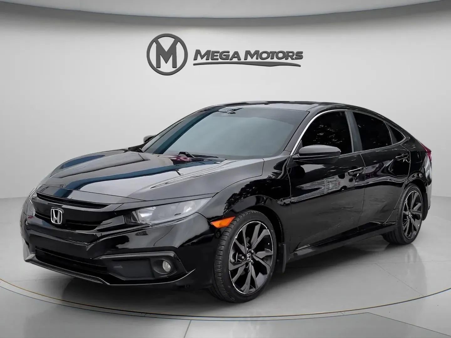 Used 2019 Honda Civic Sport video 1