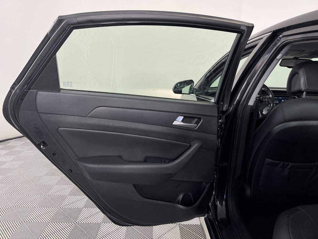 Used 2017 Hyundai Sonata Sport w/ Value Edition Package 02 image 12