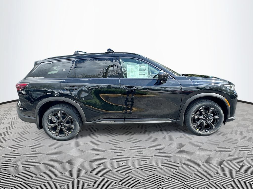 Certified 2026 INFINITI QX60 Autograph w/ Dark Cargo Package AWD/4WD image 5