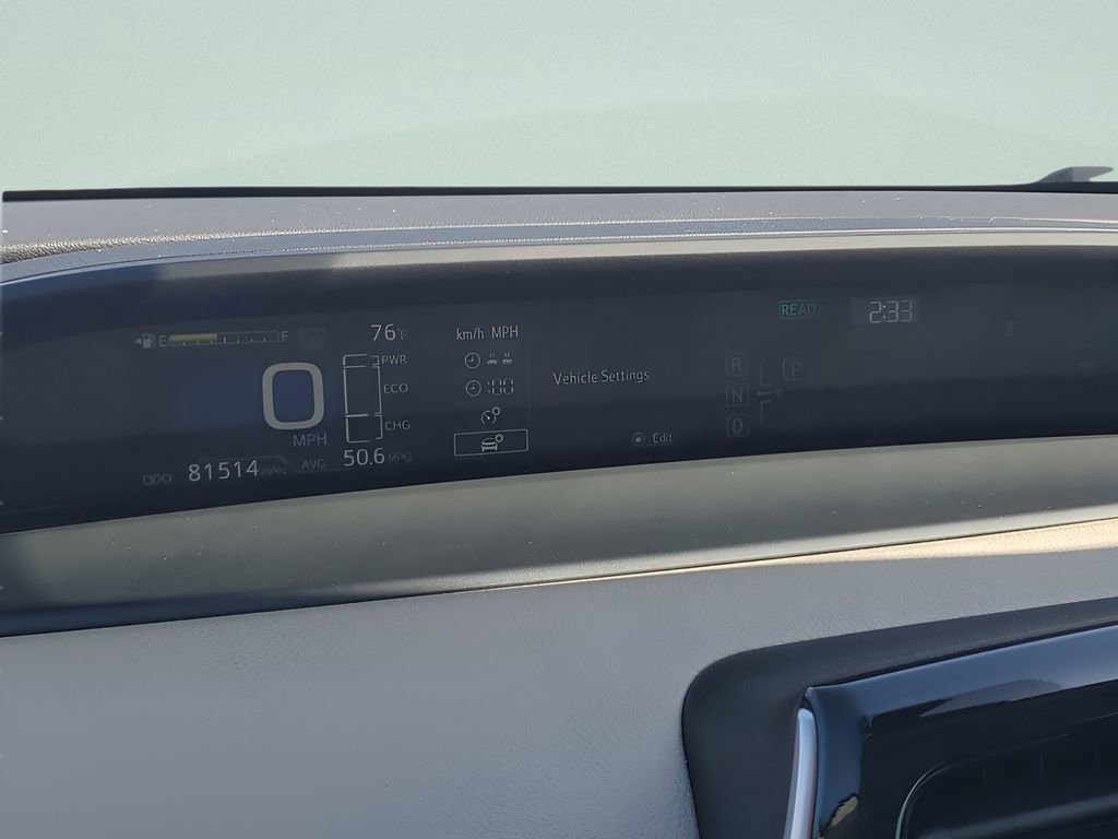 Used 2016 Toyota Prius Two image 34