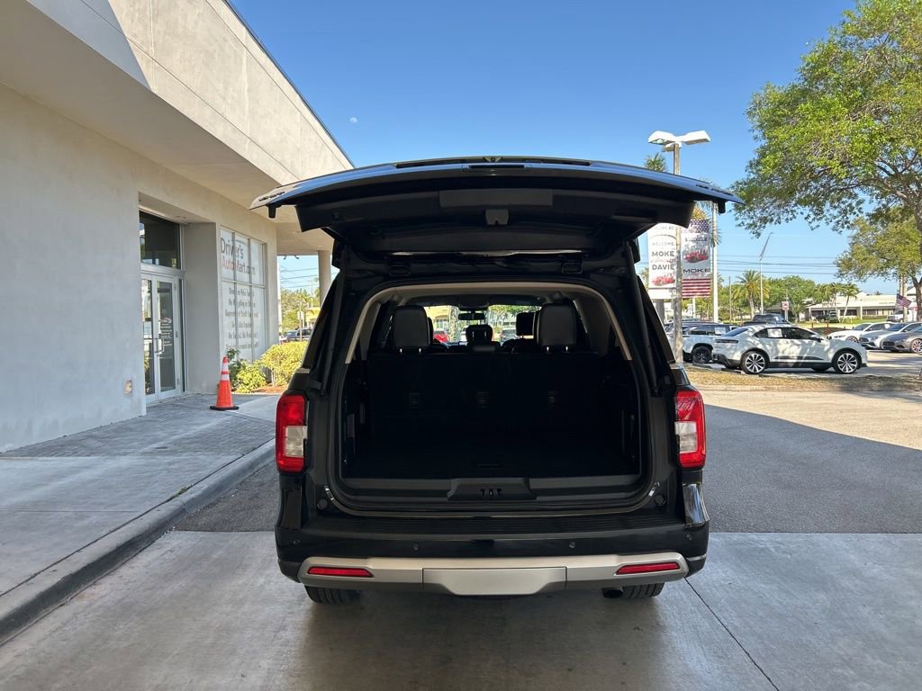 Used 2024 Ford Expedition Max XLT image 35