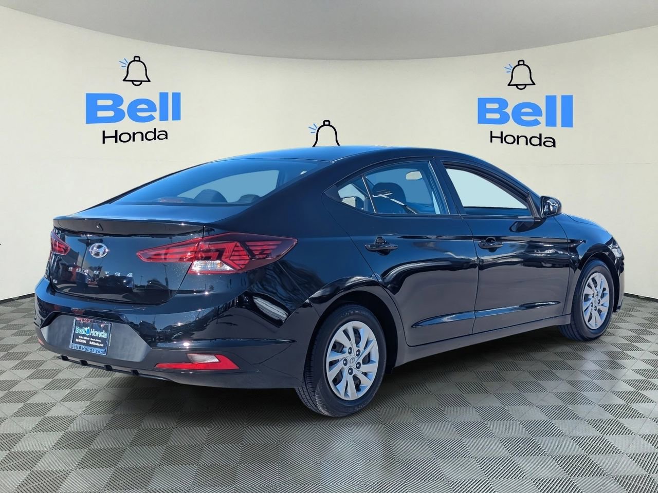 Used 2020 Hyundai Elantra SE w/ Cargo Package (C1) image 4