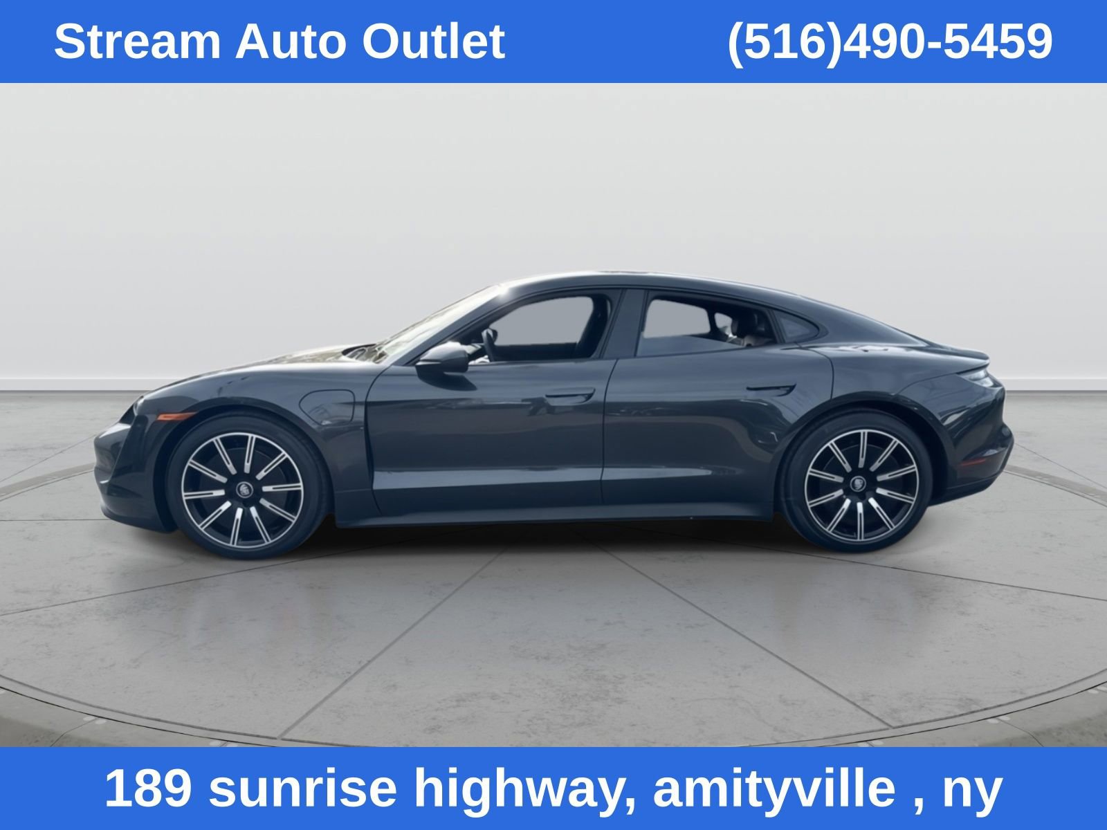 Used 2023 Porsche Taycan 4S AWD/4WD image 11