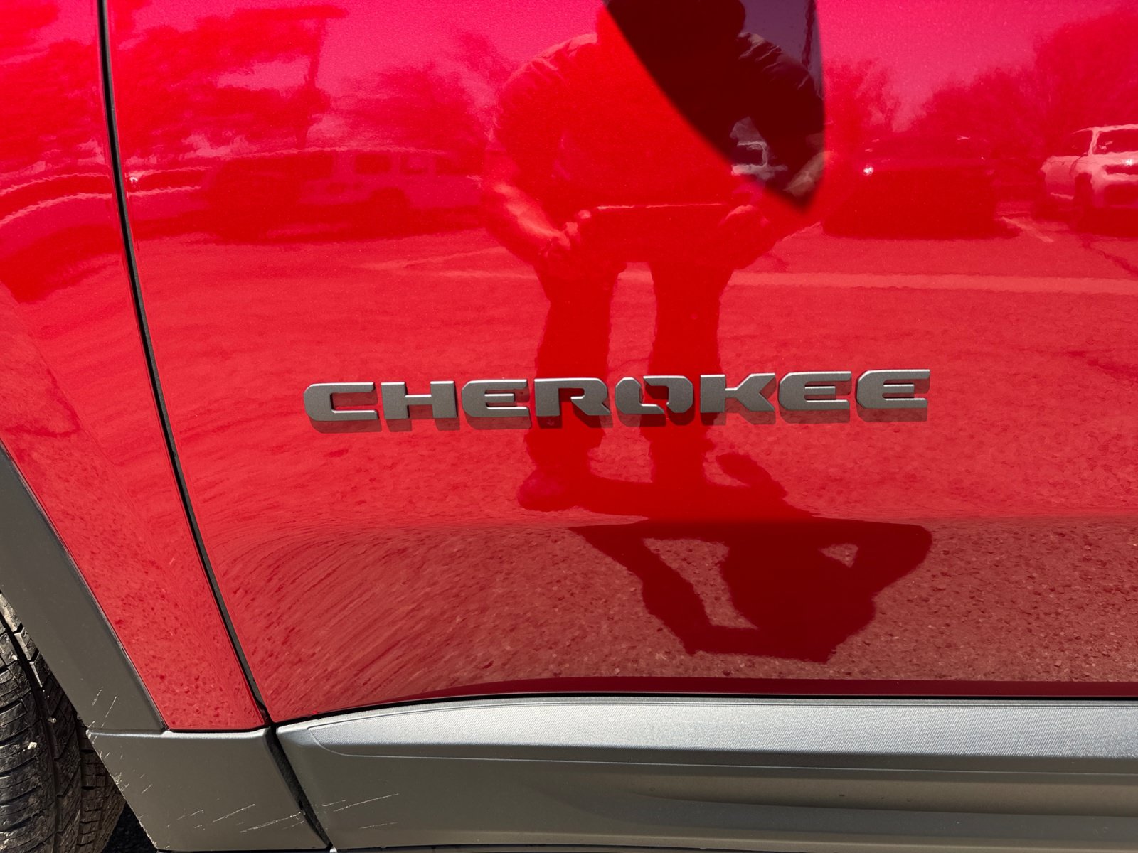 New 2026 Jeep Cherokee Limited AWD/4WD image 24
