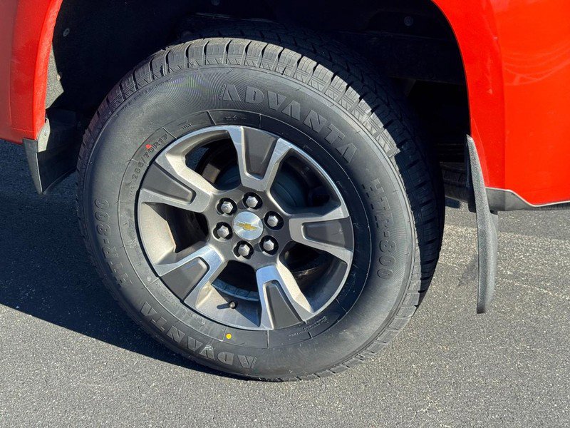 Used 2016 Chevrolet Colorado Z71 image 7