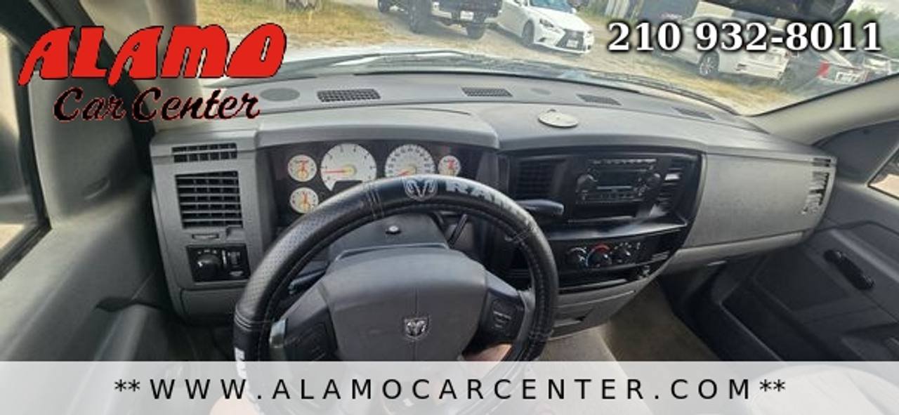 Used 2006 Dodge Ram 1500 Truck ST w/ ST Quad Value Pkg RWD image 40