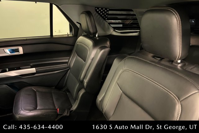 Used 2022 Ford Explorer Limited w/ Equipment Group 301A AWD/4WD image 20
