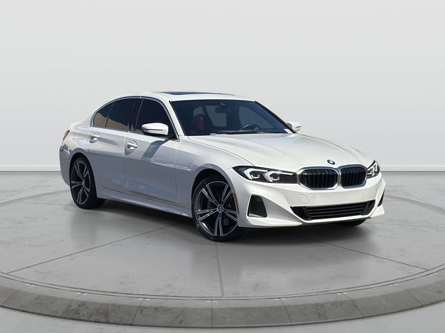Used 2024 BMW 330i Sedan w/ Convenience Package