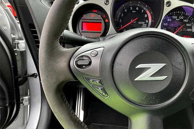 Certified 2020 Nissan 370Z image 10