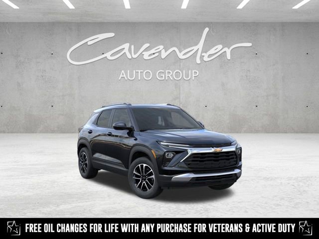 New 2026 Chevrolet TrailBlazer LT w/ Convenience Package video 1
