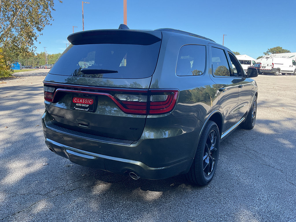 New 2027 Dodge Durango GT AWD/4WD image 5