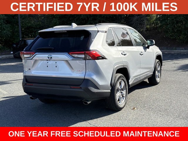 Used 2024 Toyota RAV4 XLE w/ Convenience Package AWD/4WD image 2