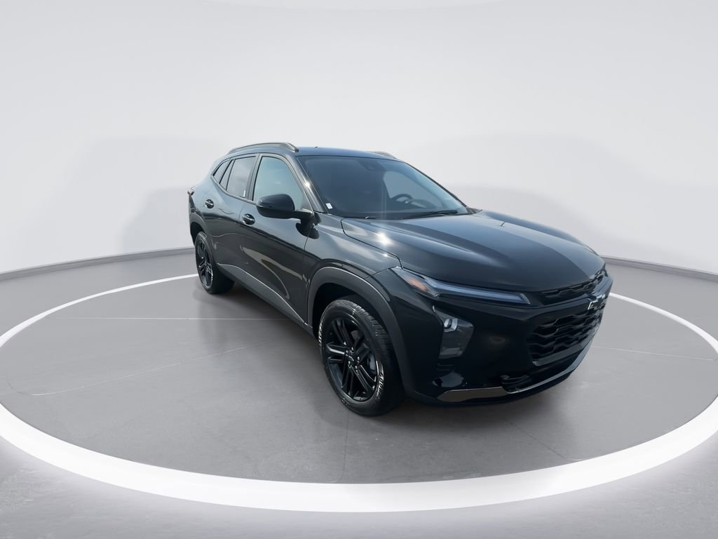 New 2026 Chevrolet Trax ACTIV w/ Driver Confidence Package image 2