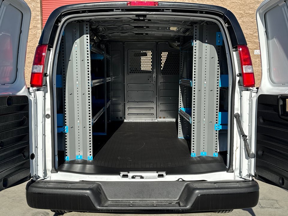 New 2025 GMC Savana 2500 w/ Driver Convenience Package RWD image 9