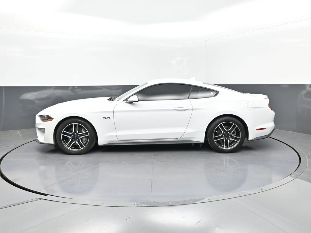 Used 2022 Ford Mustang GT Premium image 2
