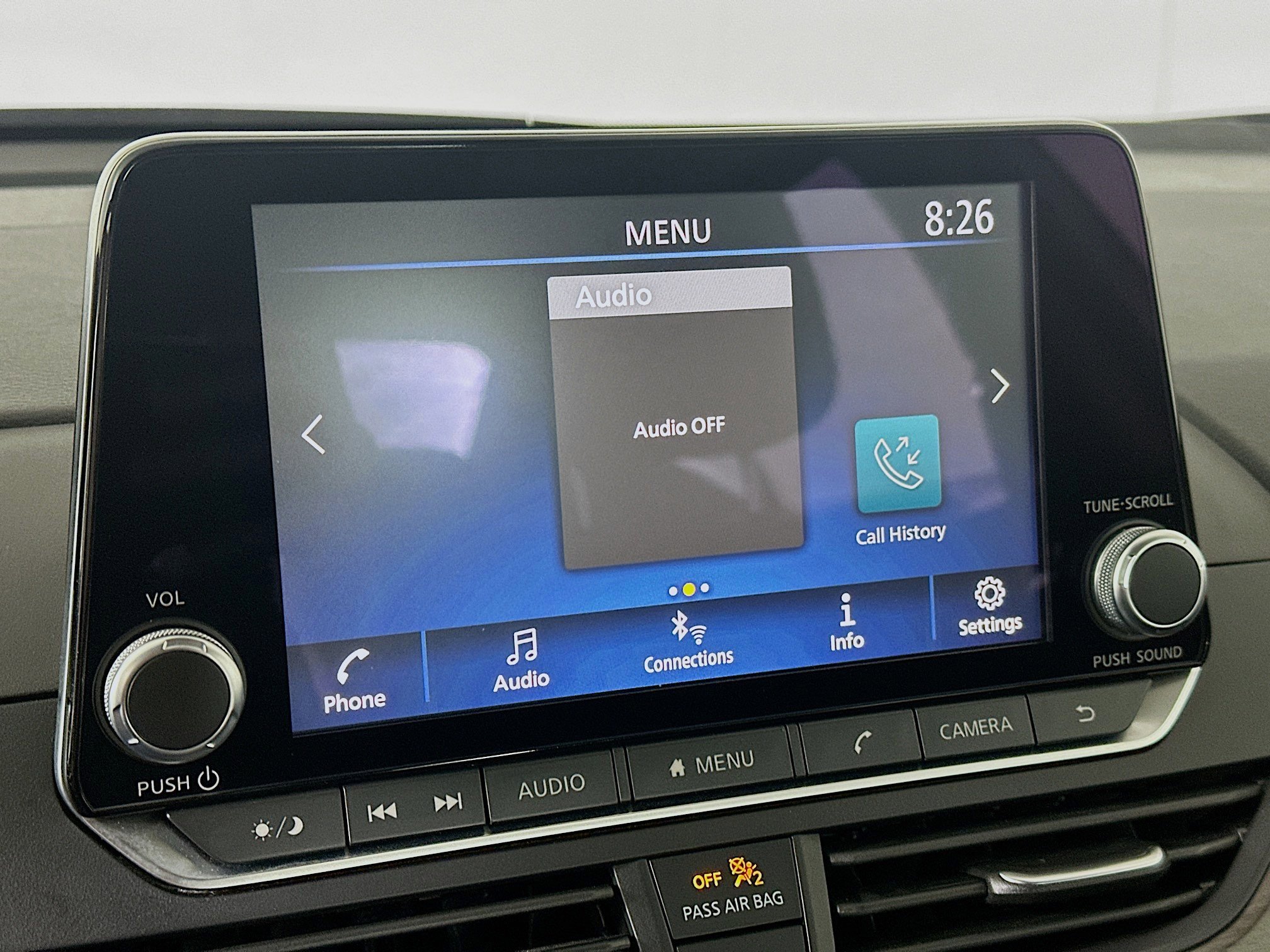 Used 2025 Nissan Altima 2.5 SV image 21