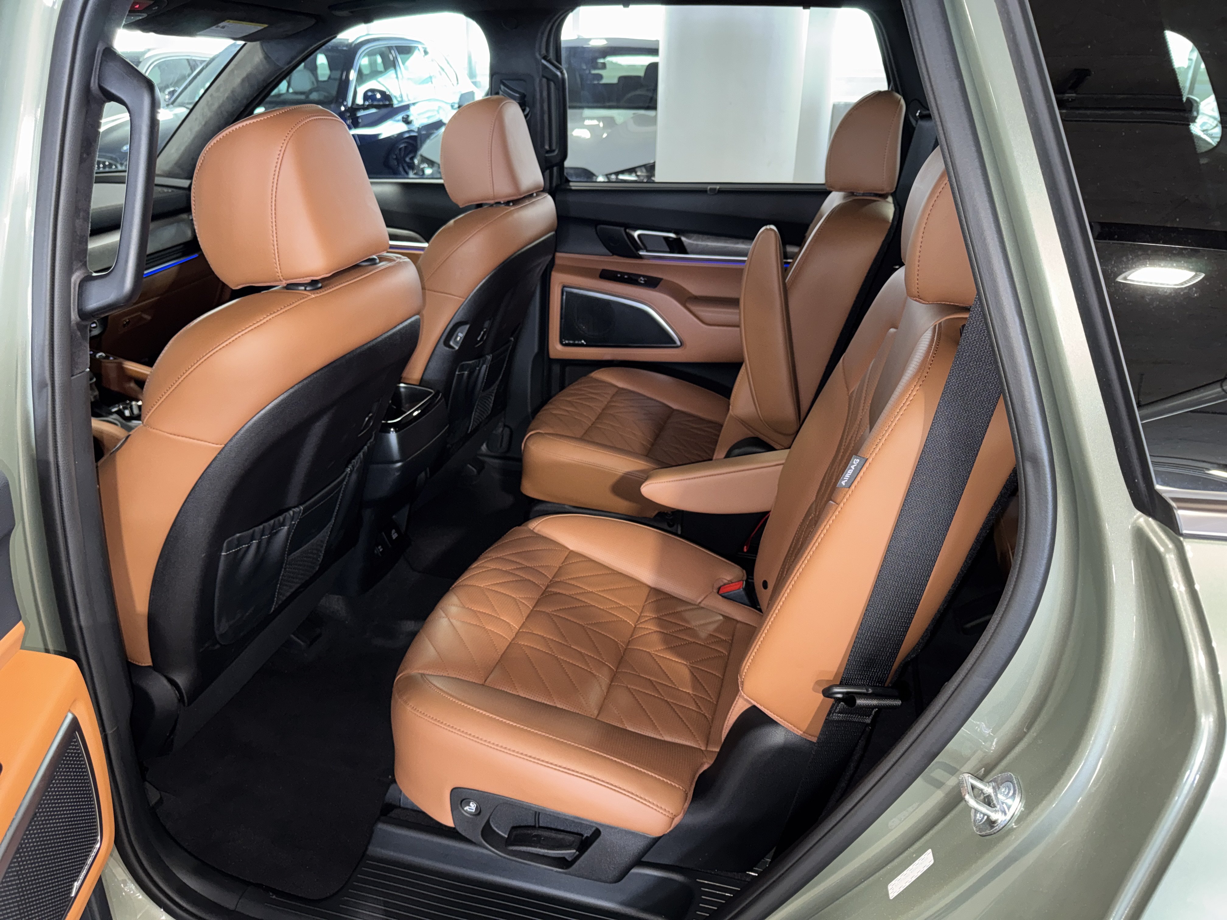 Used 2025 Kia Telluride SX Prestige X-Line AWD/4WD image 16