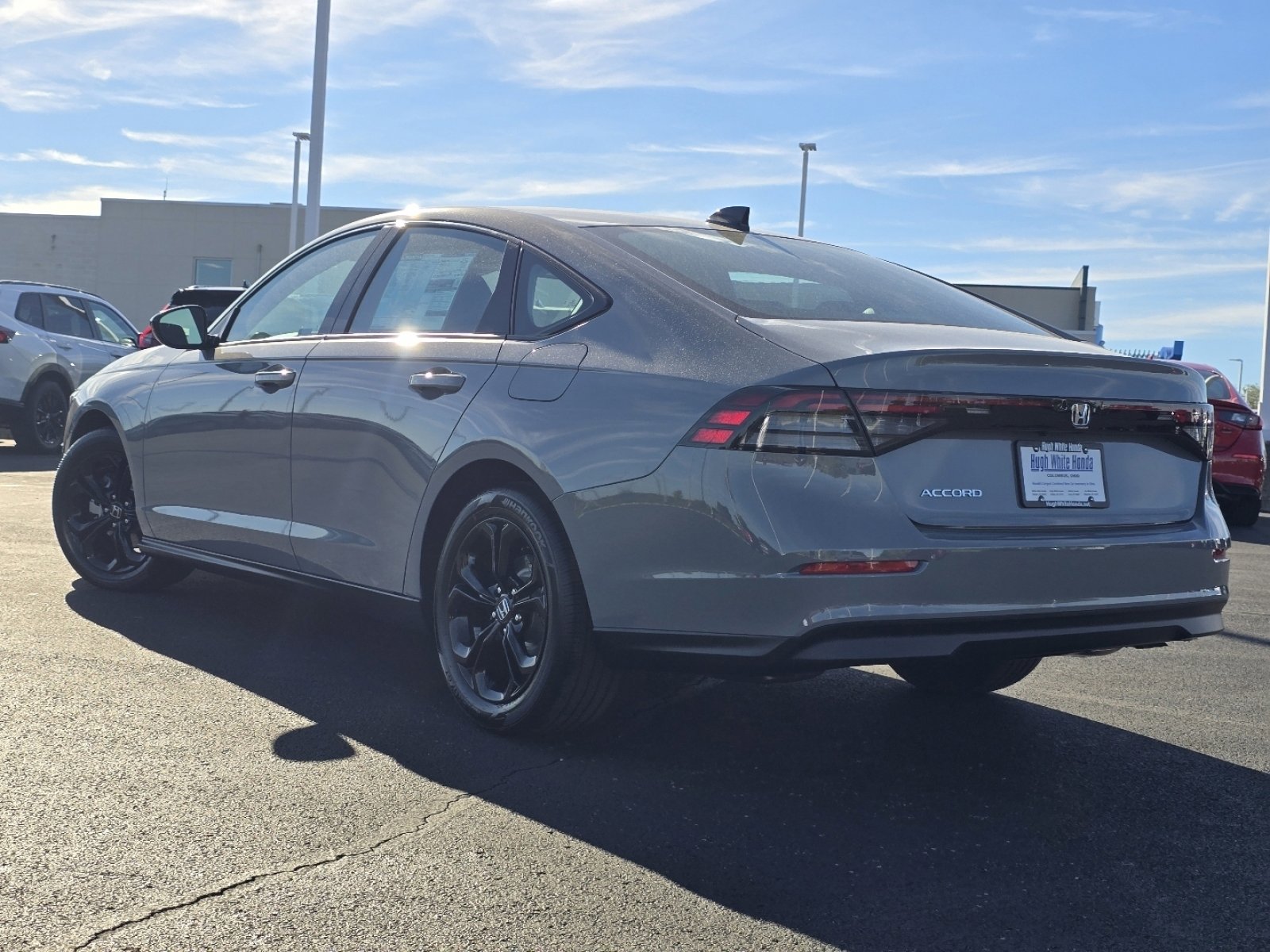 New 2025 Honda Accord SE image 15